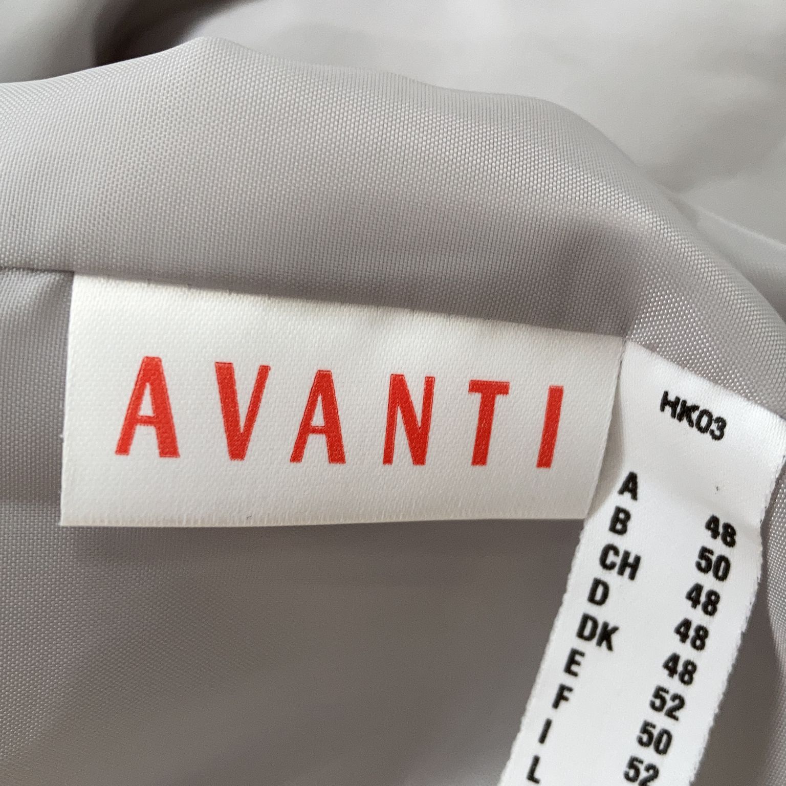 Avanti