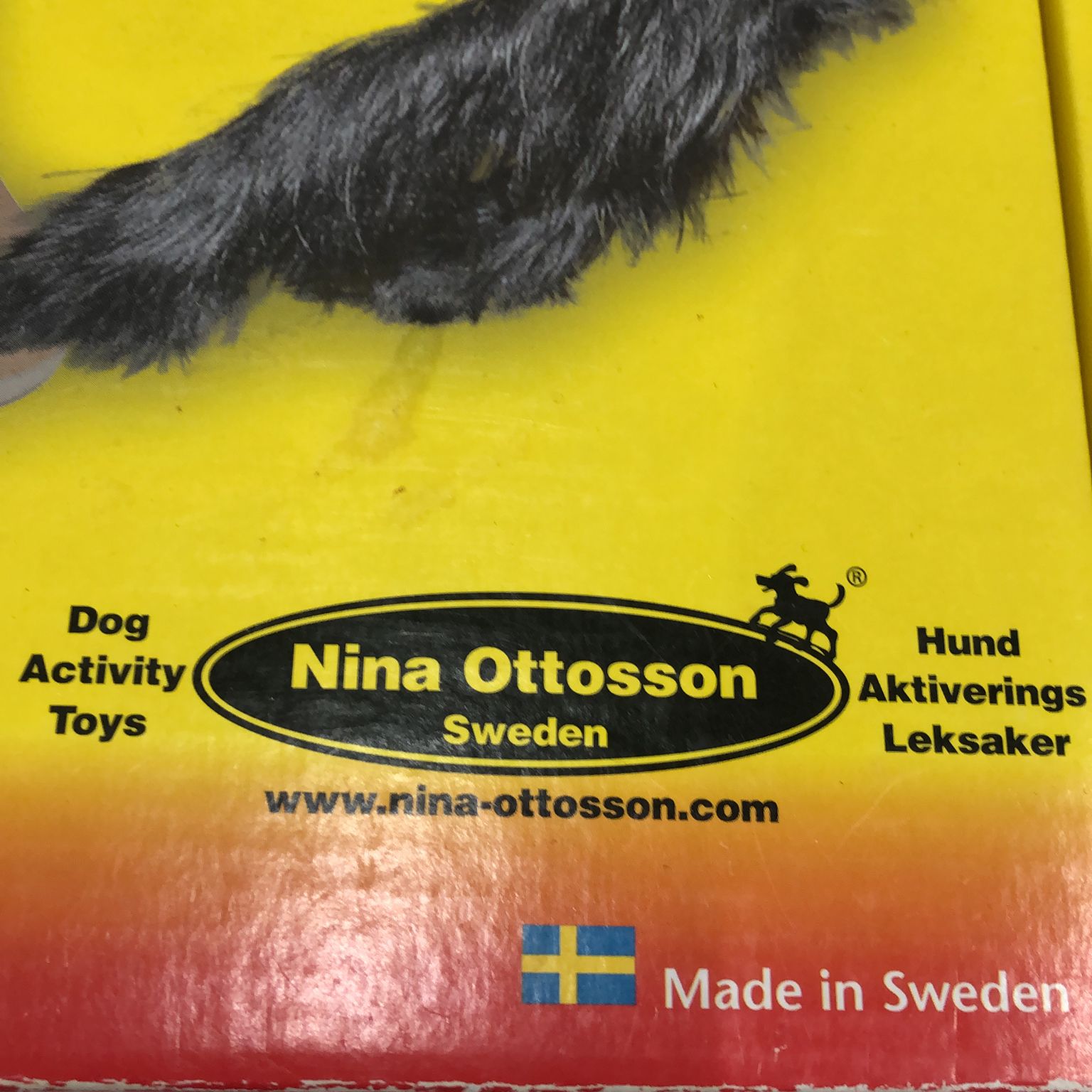 Nina Ottosson