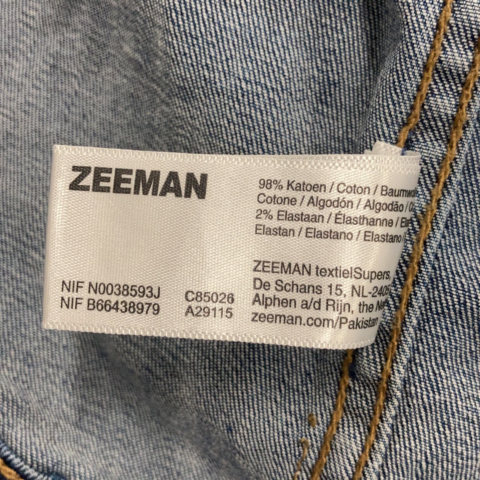 Zeeman