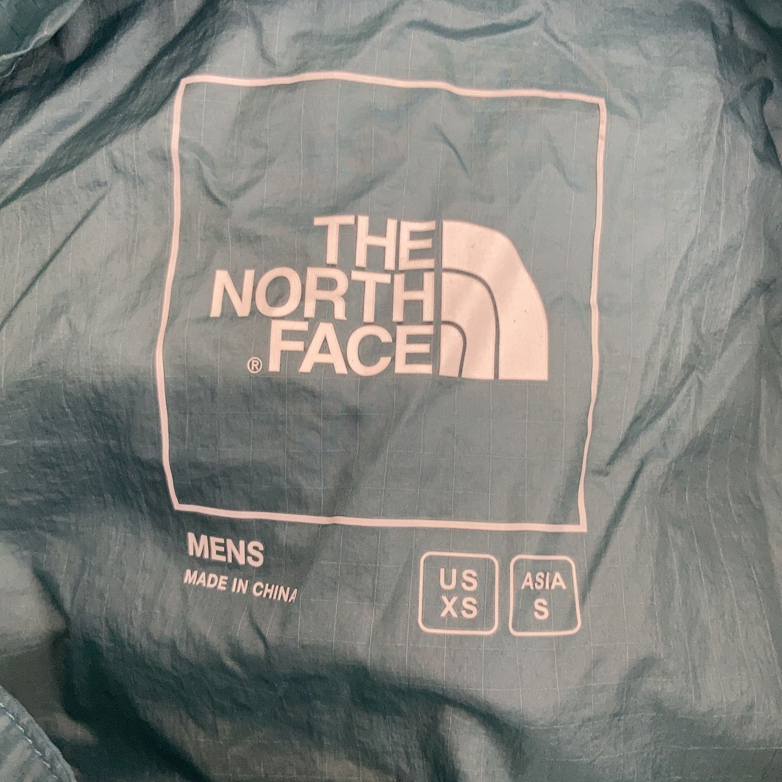 The North Face