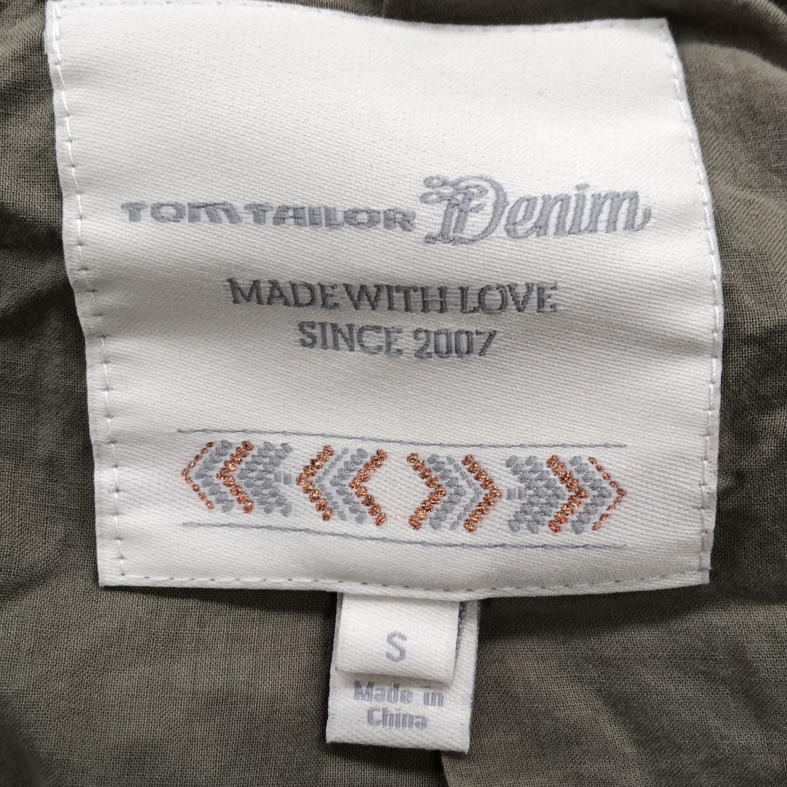 Tom Tailor Denim