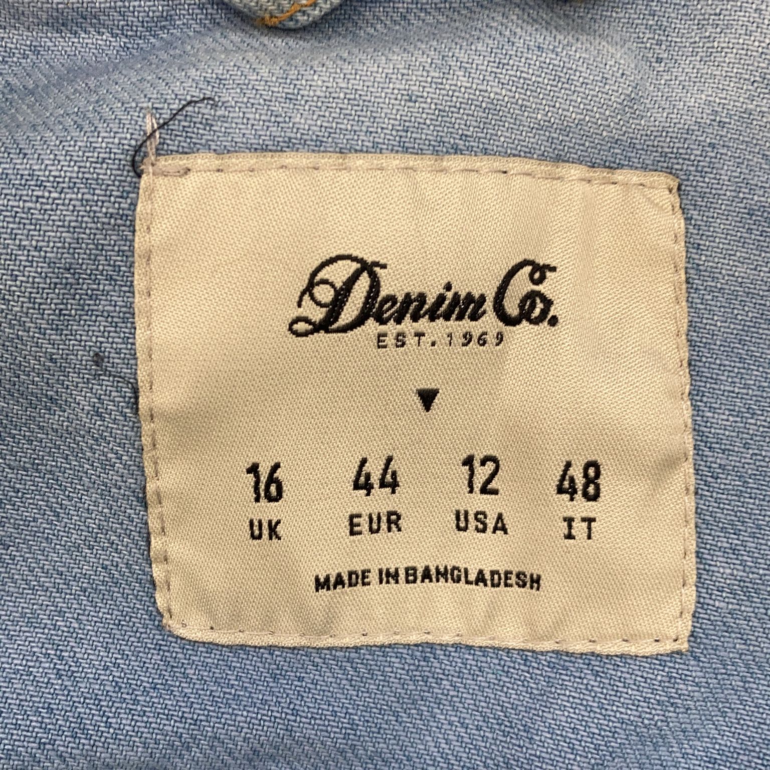 Denim Co