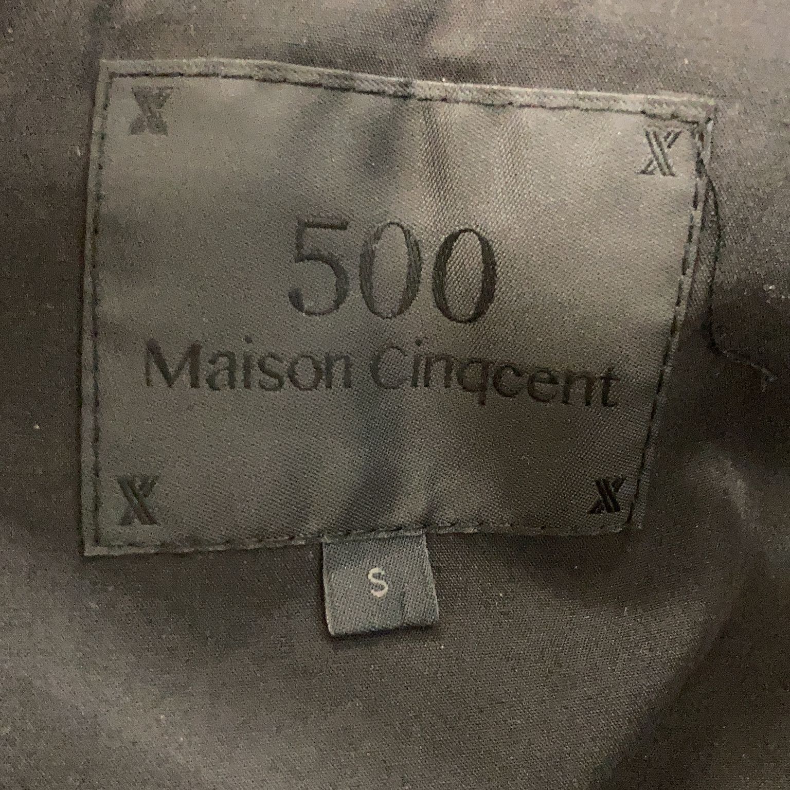 Maison Cinqcent