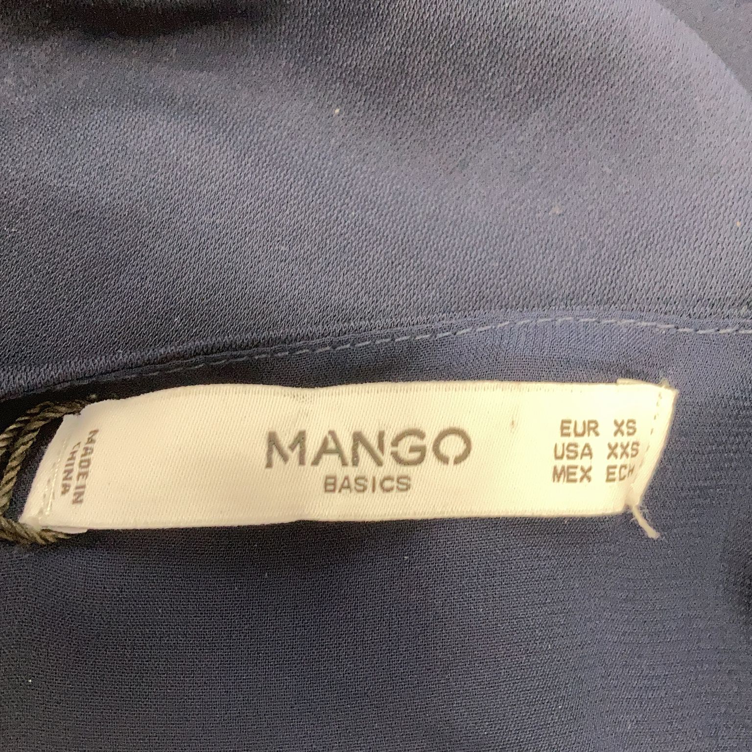 Mango Basics