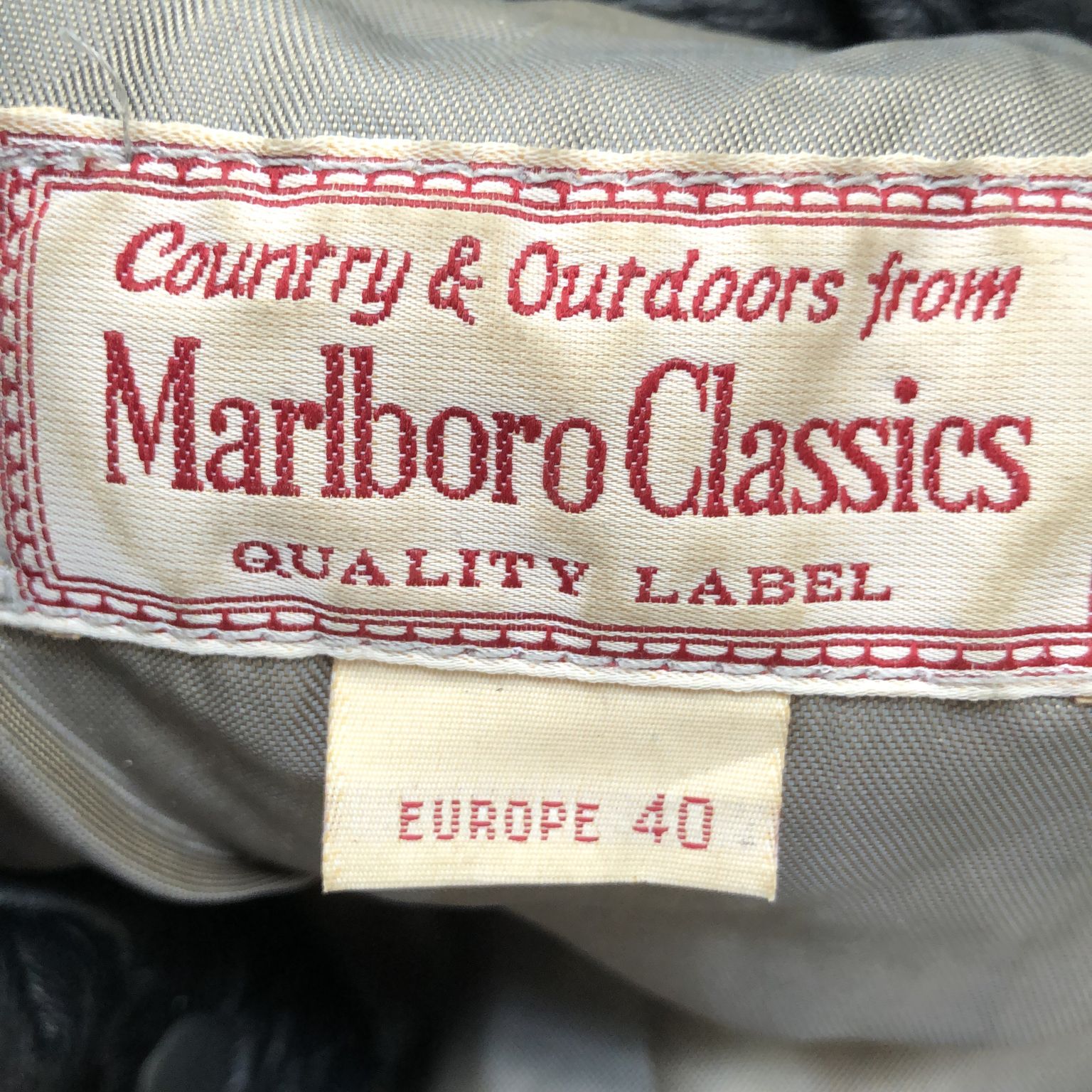 Marlboro Classics