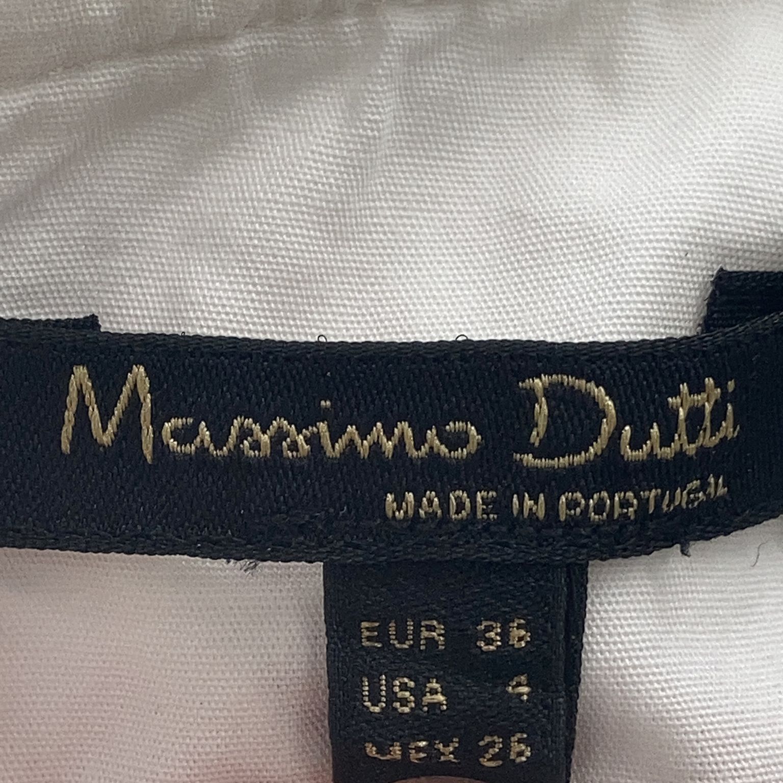 Massimo Dutti