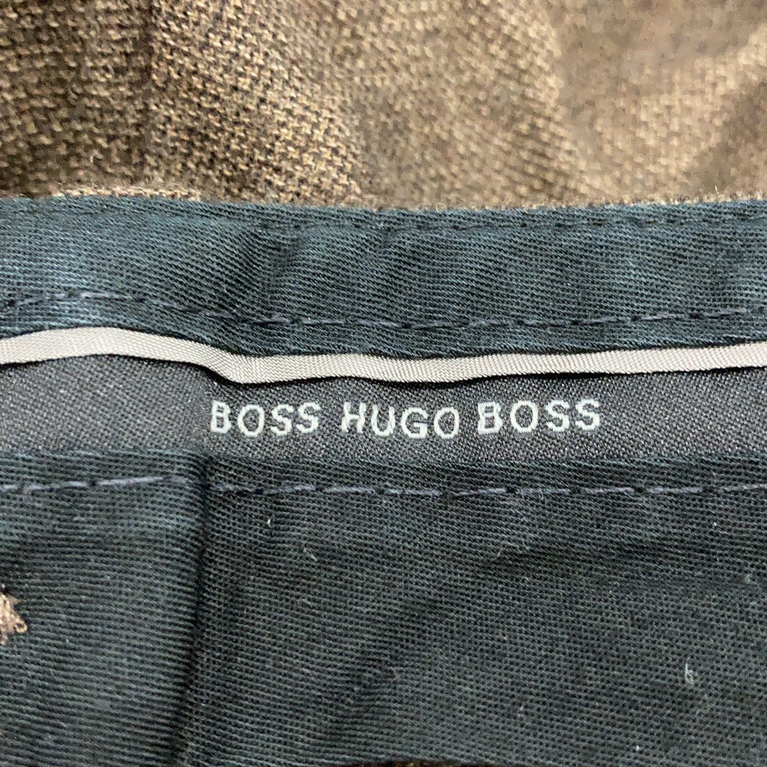 Hugo Hugo Boss