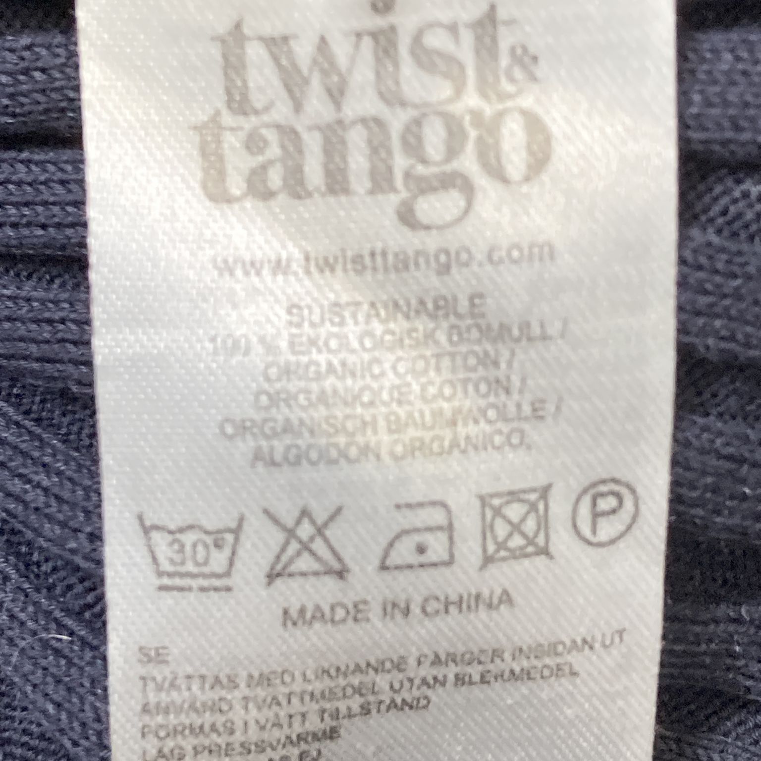 Twist  Tango