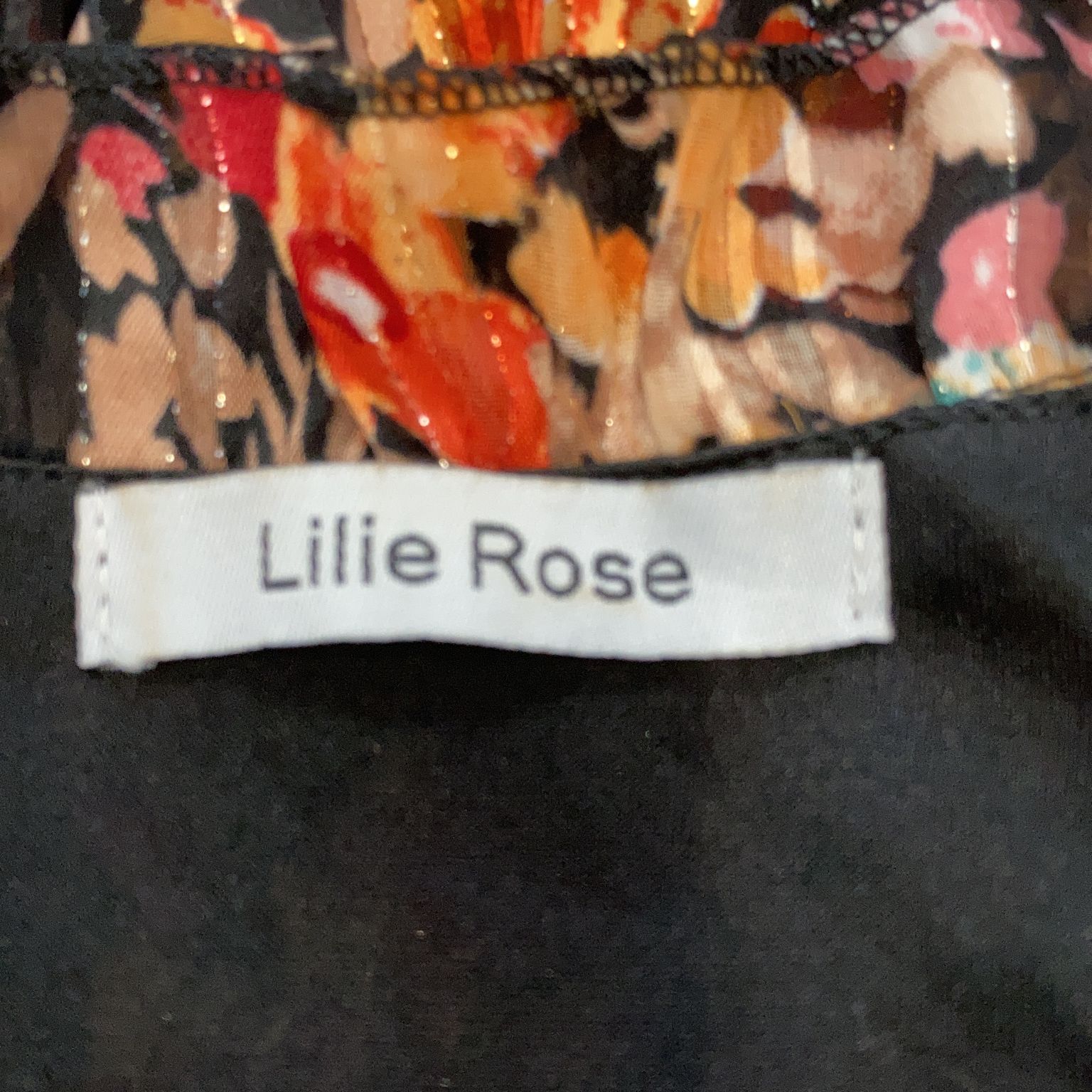 Lilie Rose