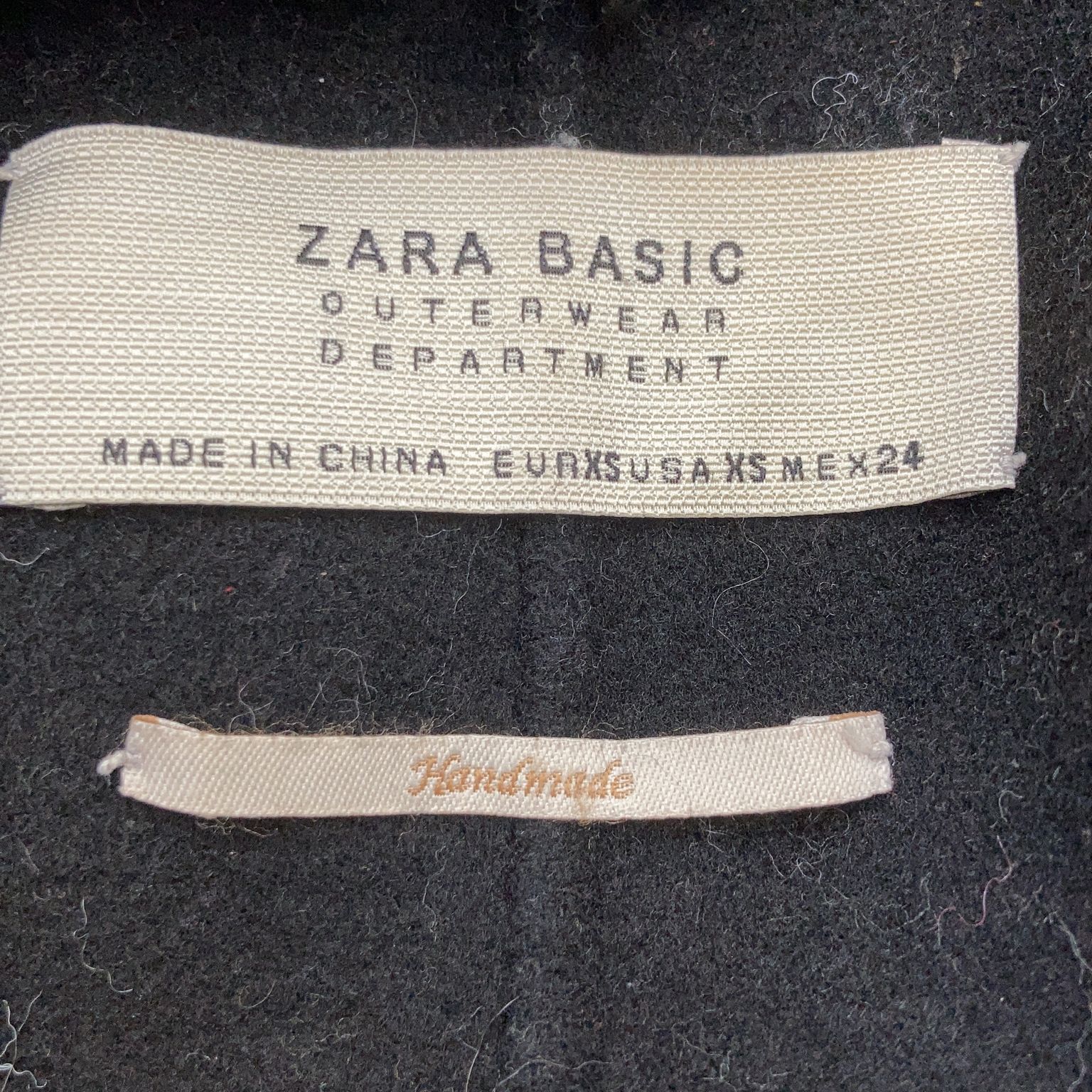 Zara Basic