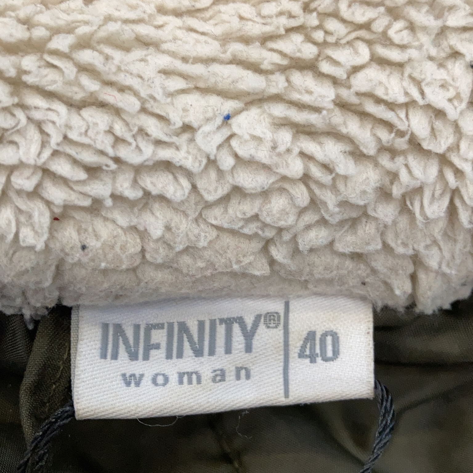 Infinity Woman