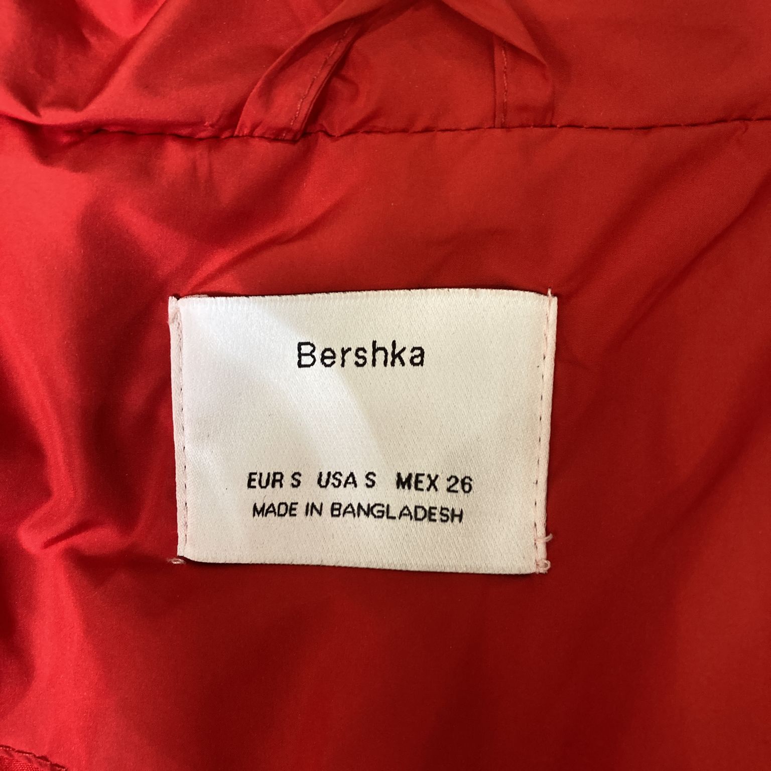 Bershka