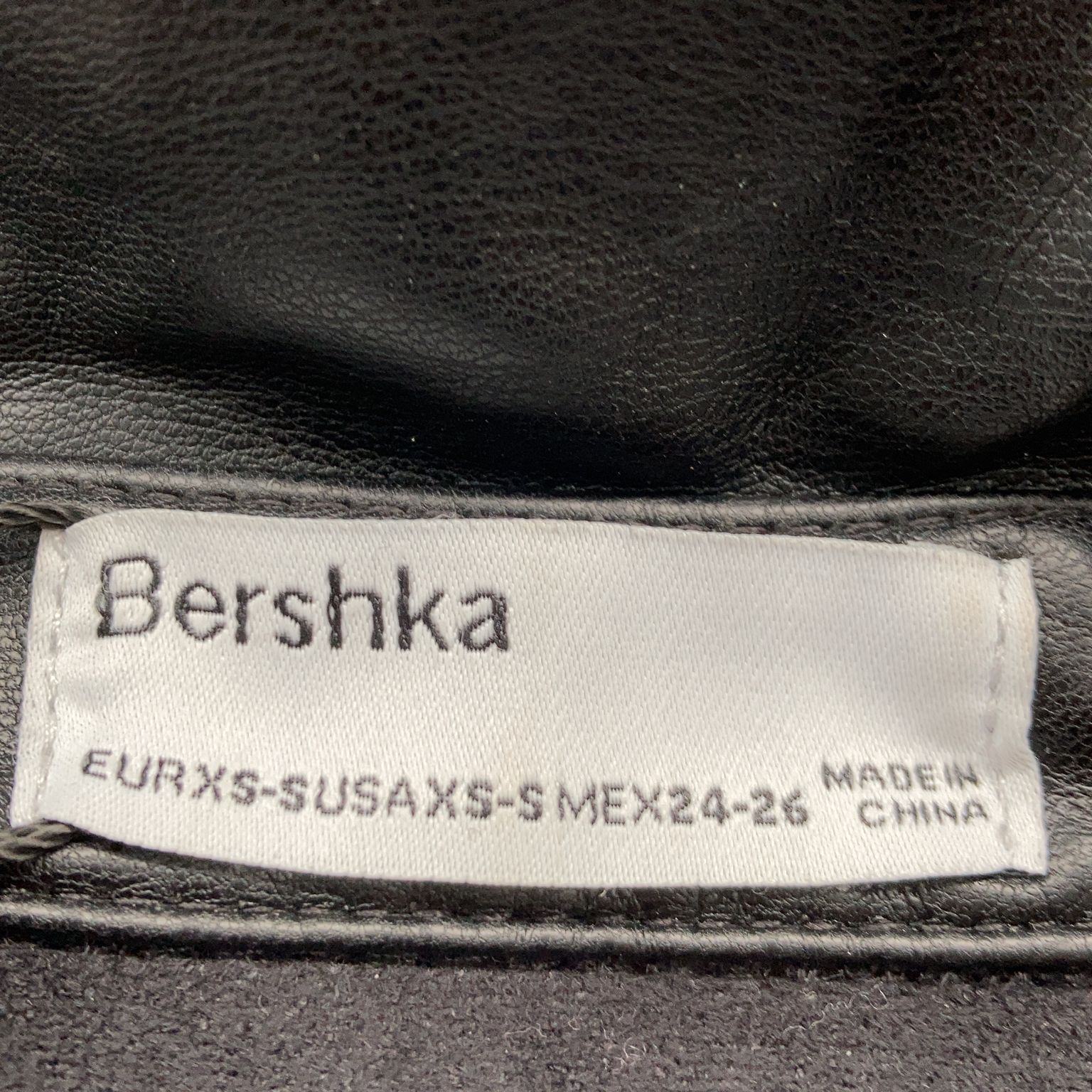 Bershka