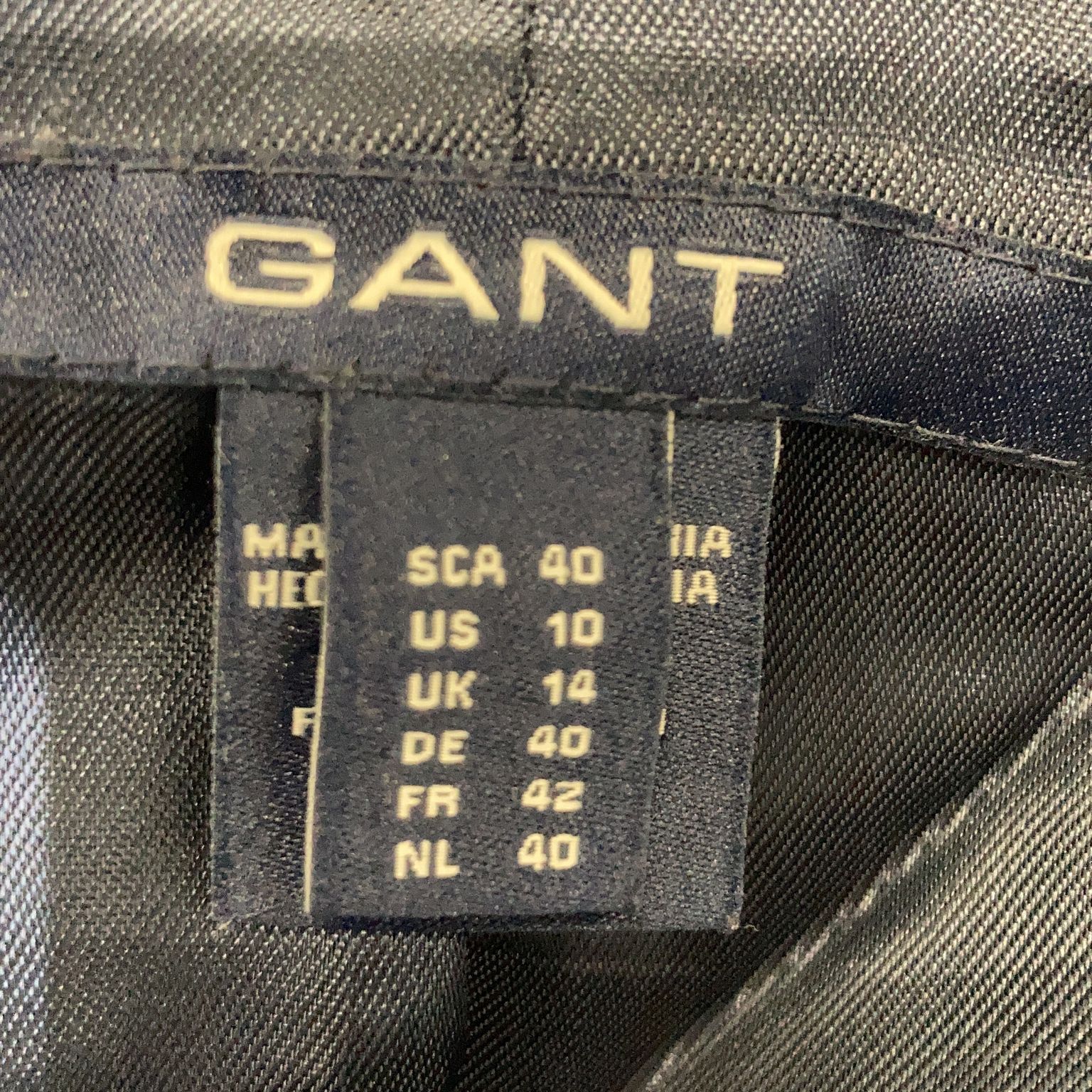 GANT