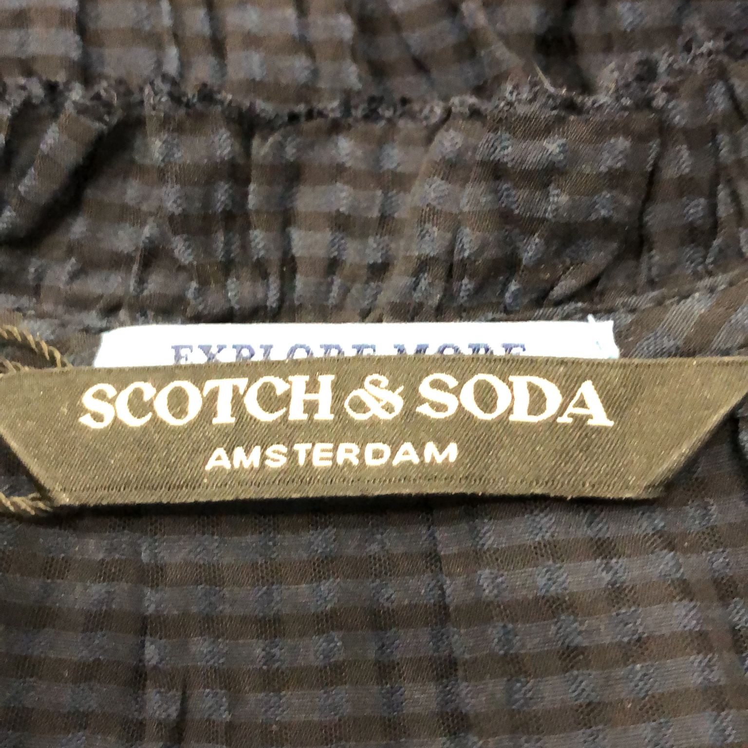 Scotch  Soda