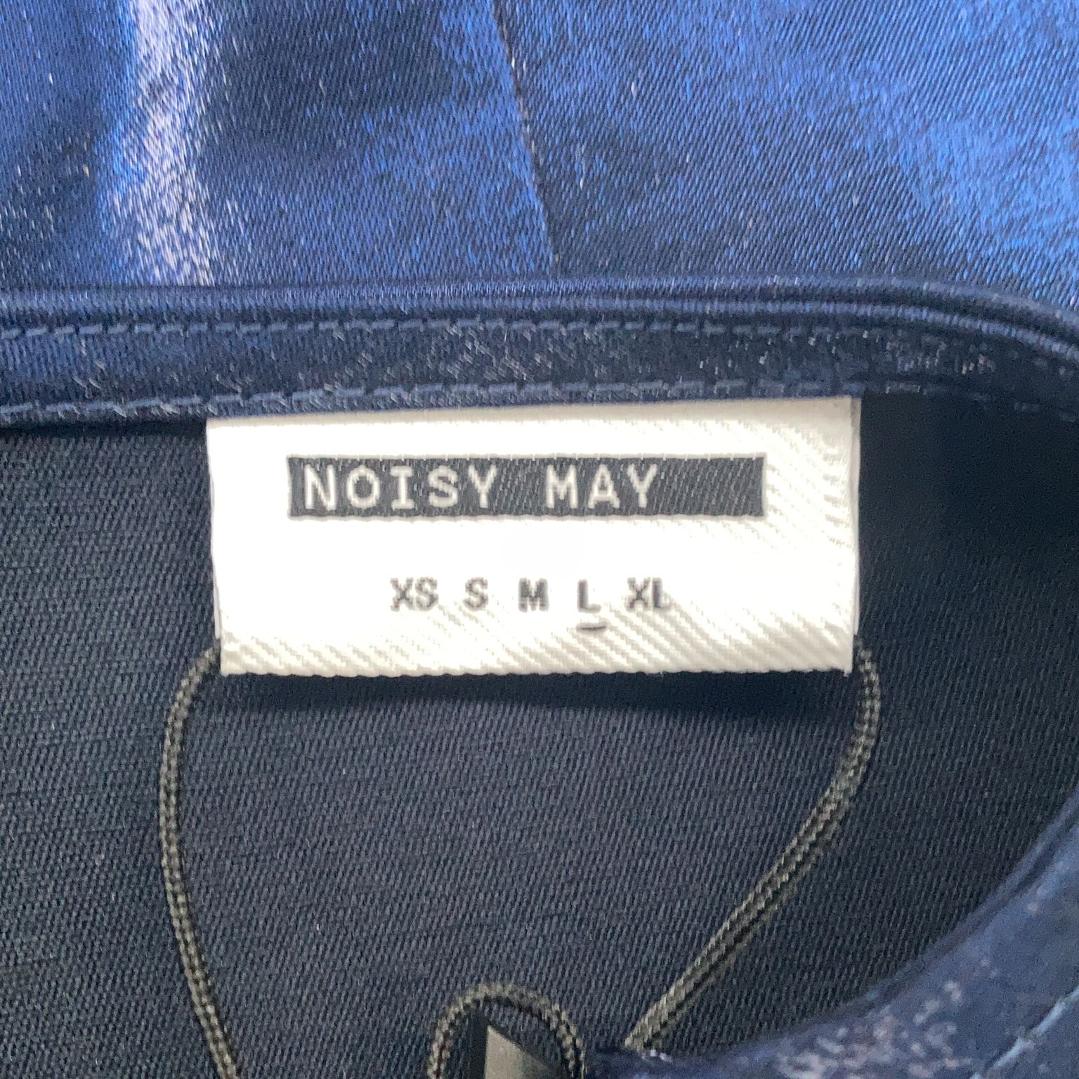 Noisy May