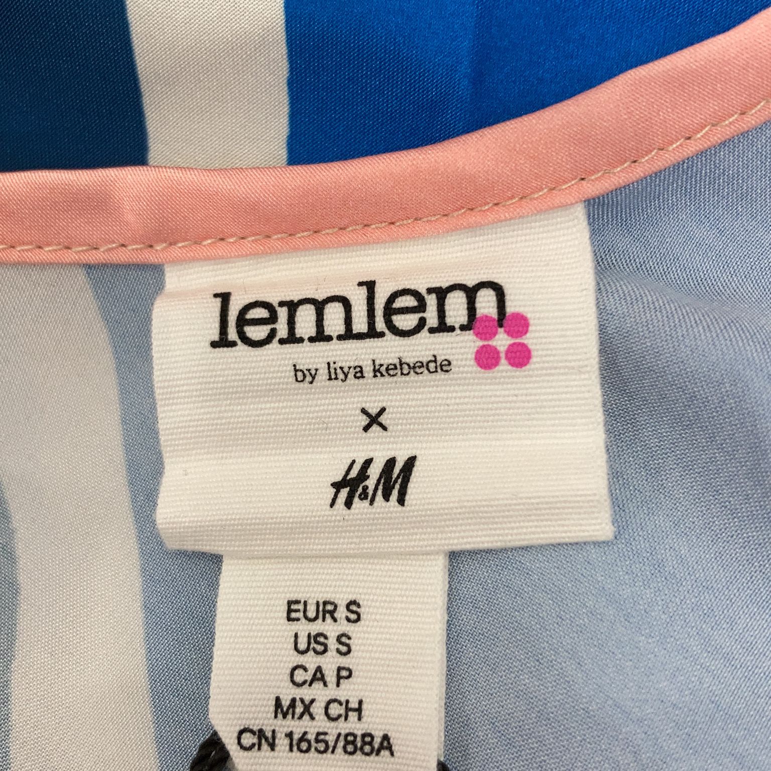 Lemlem x HM