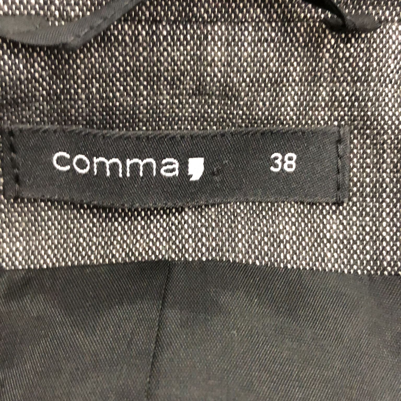 Comma