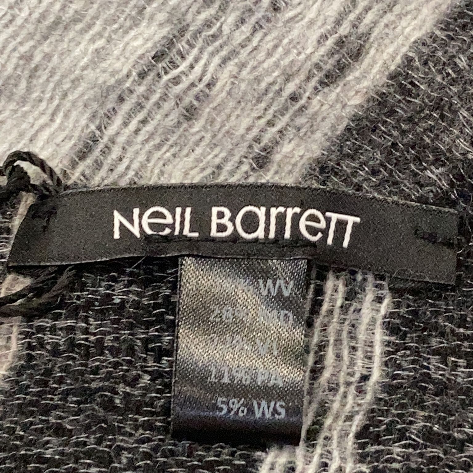 Neil Barrett