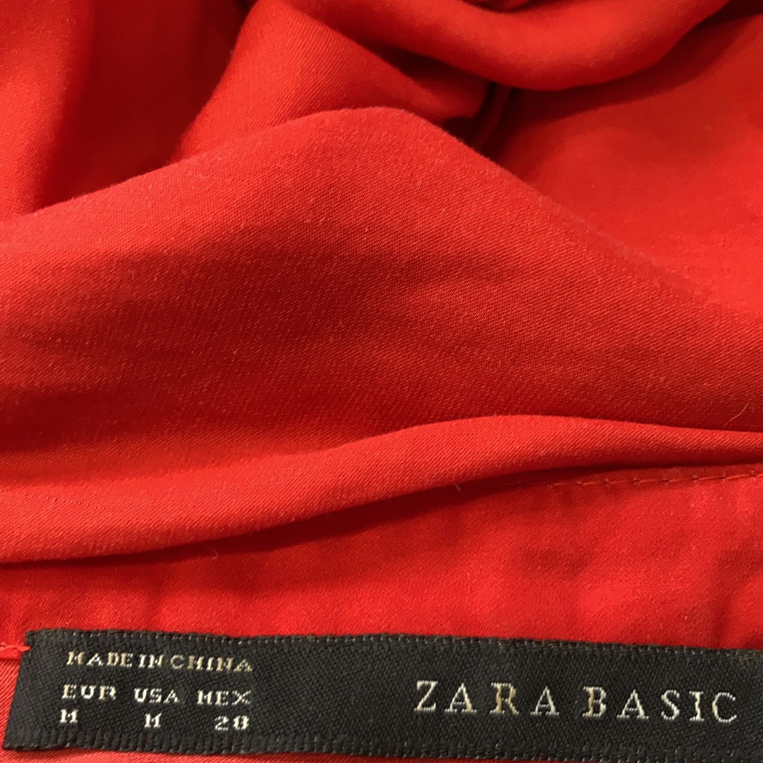 Zara Basic