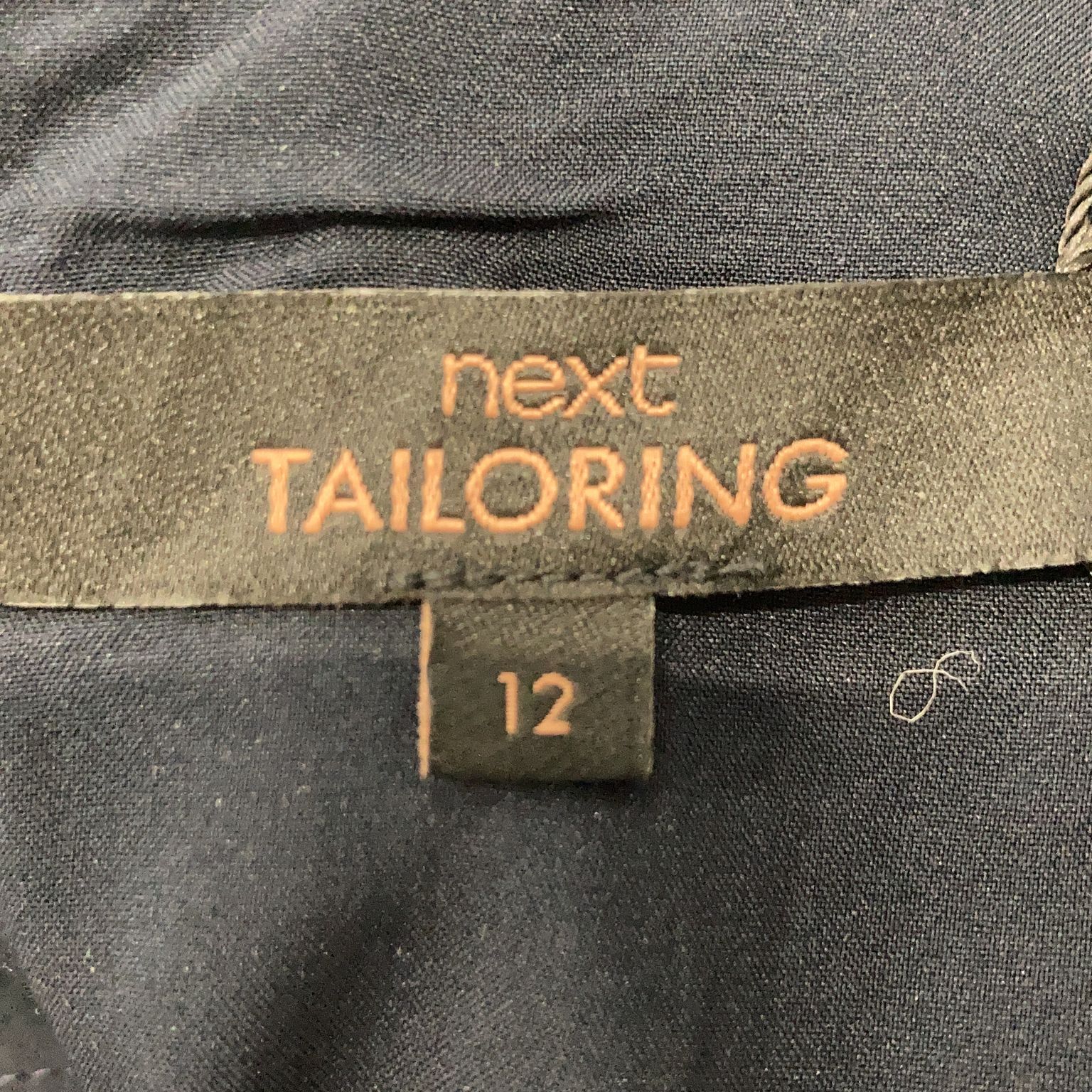 Next Tailoring