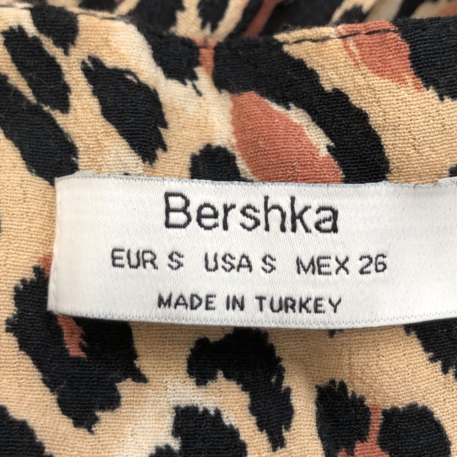 Bershka