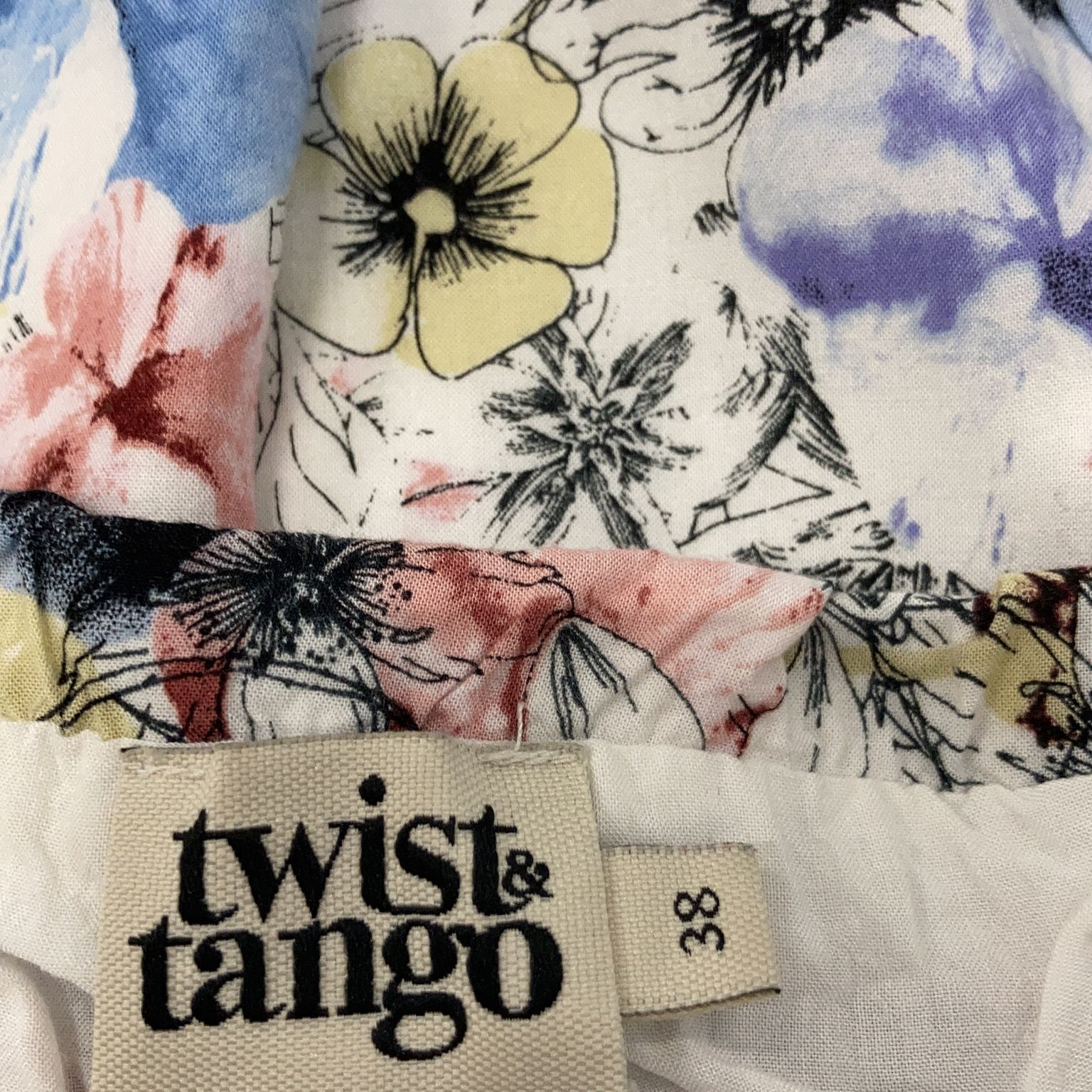 Twist  Tango