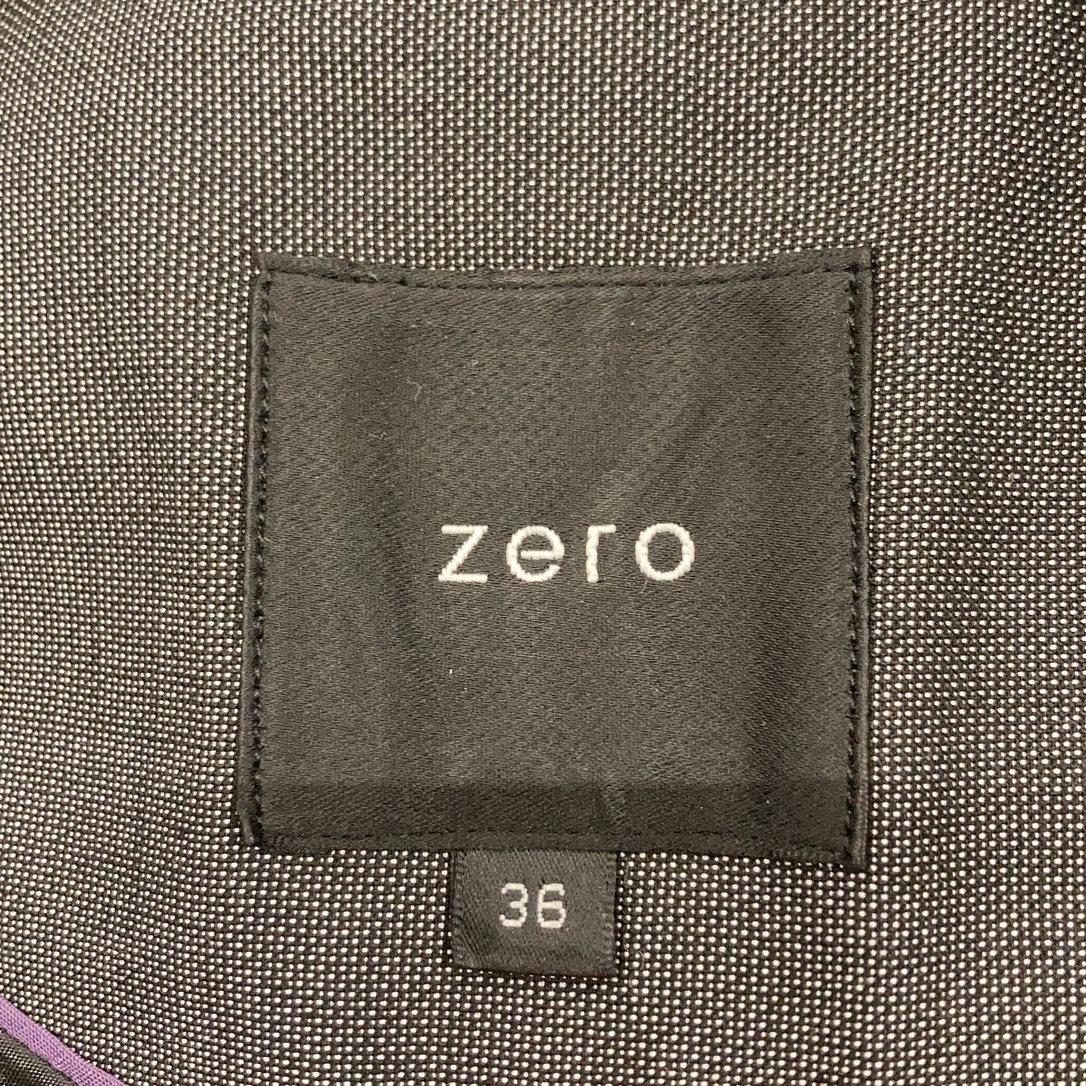 Zero