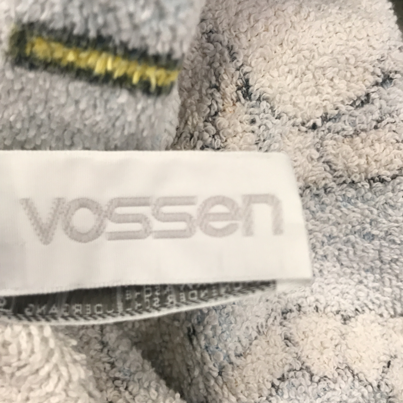 Vossen