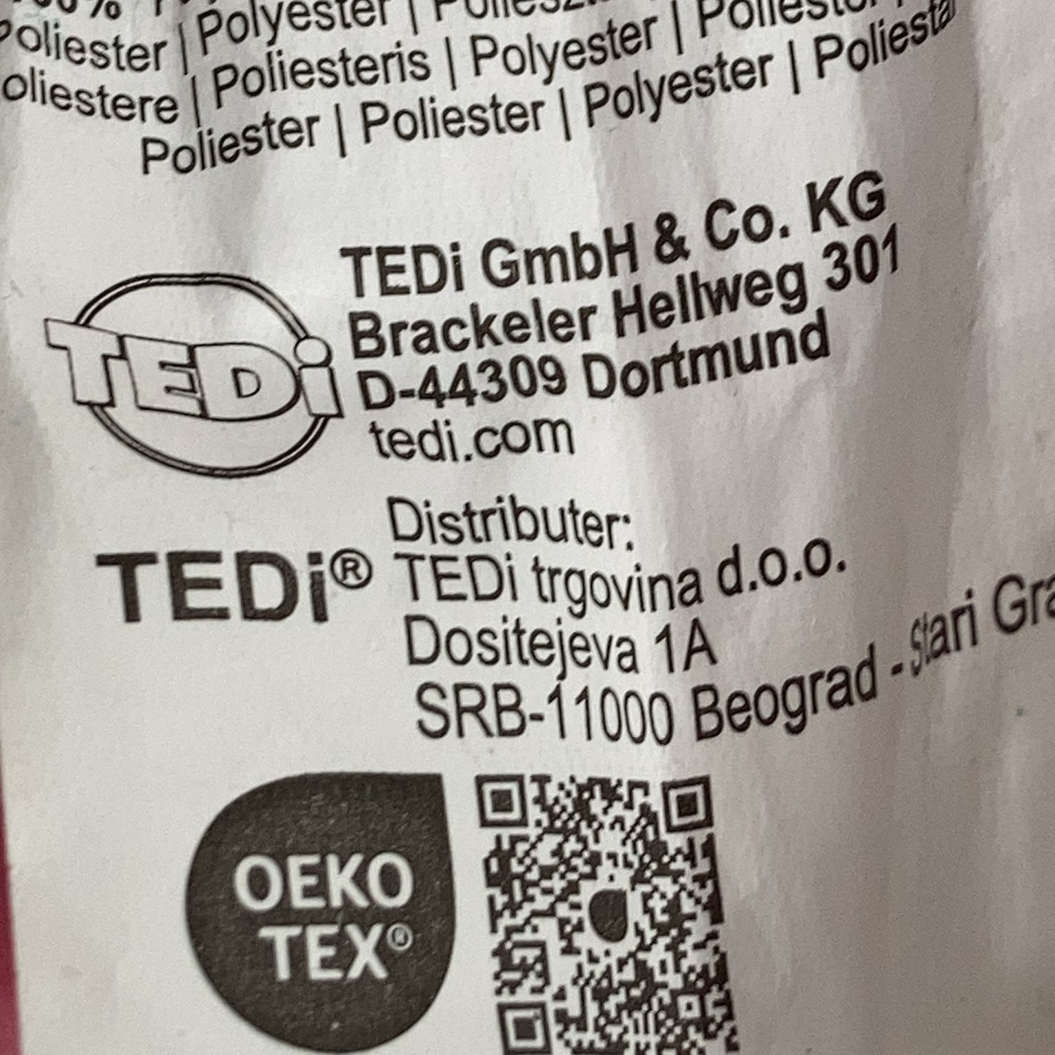 Tedi