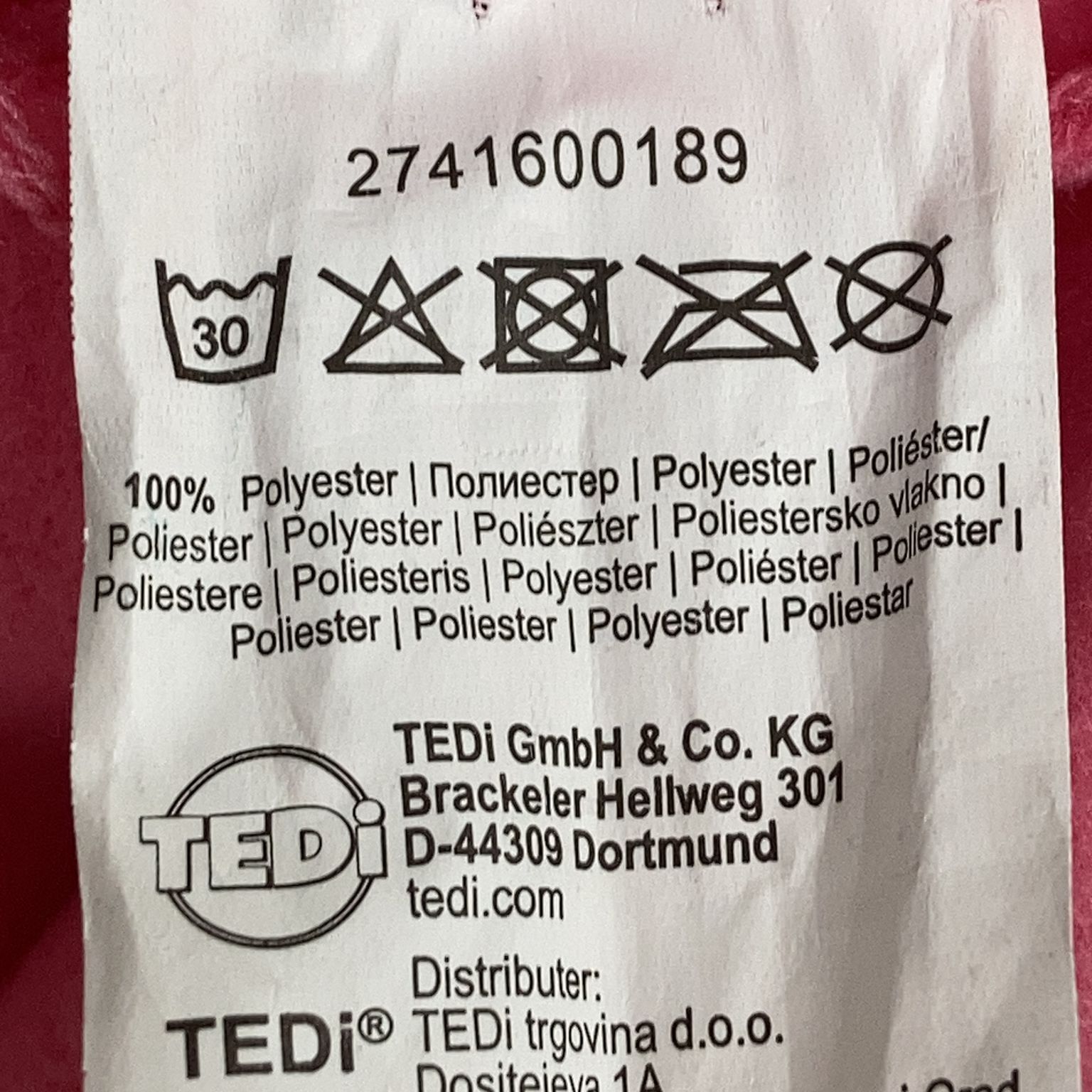 Tedi