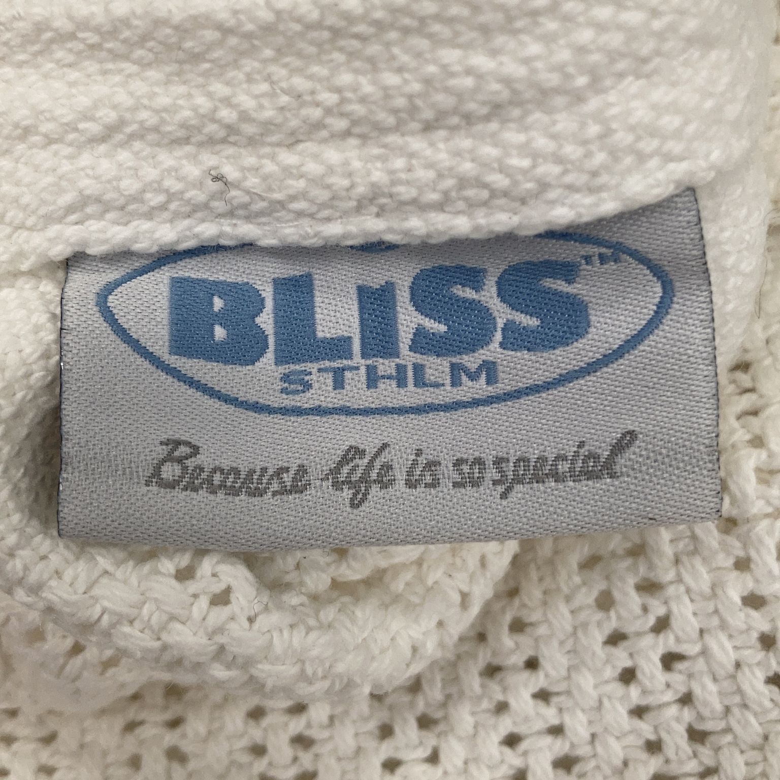 BLISS Sthlm