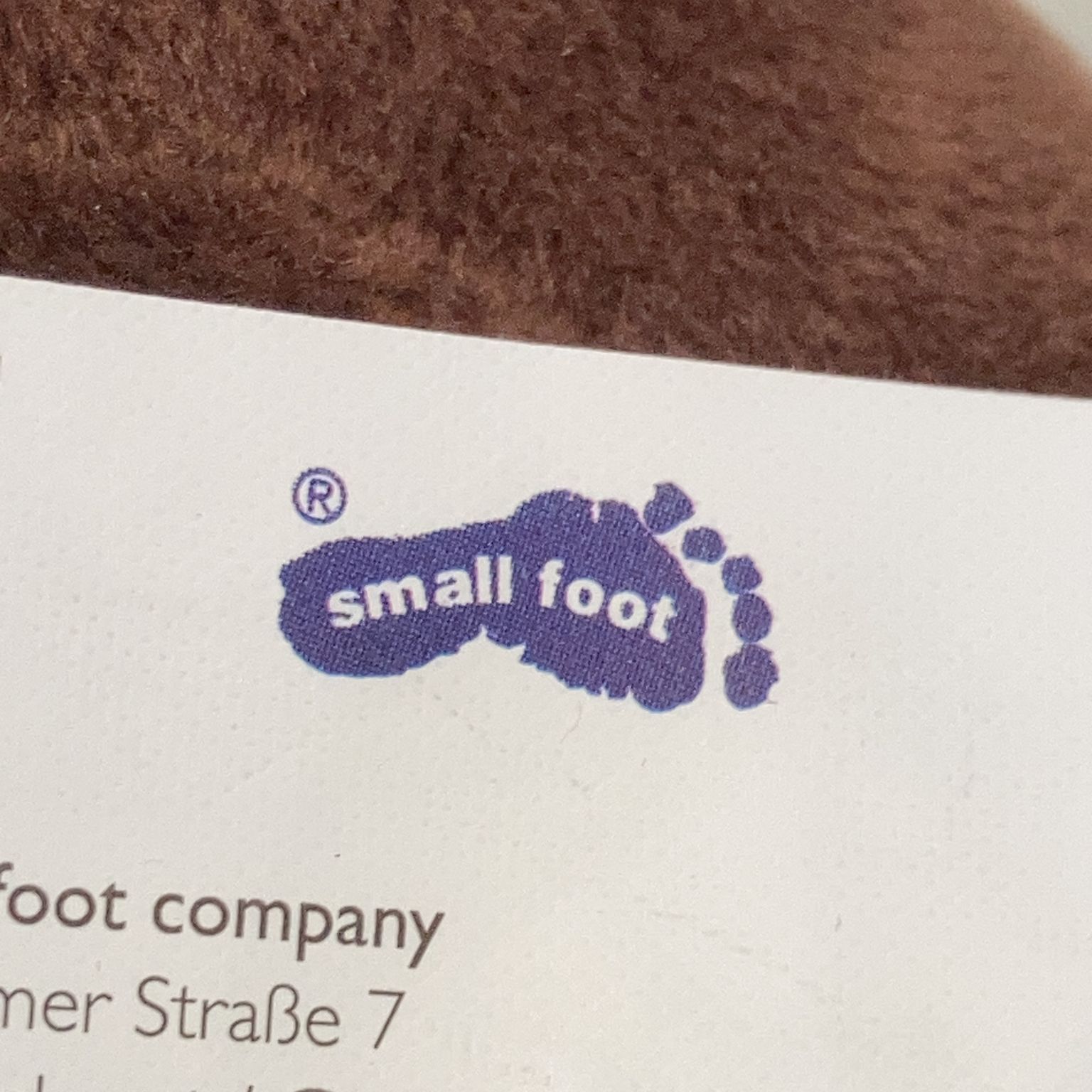 Small Foot Company