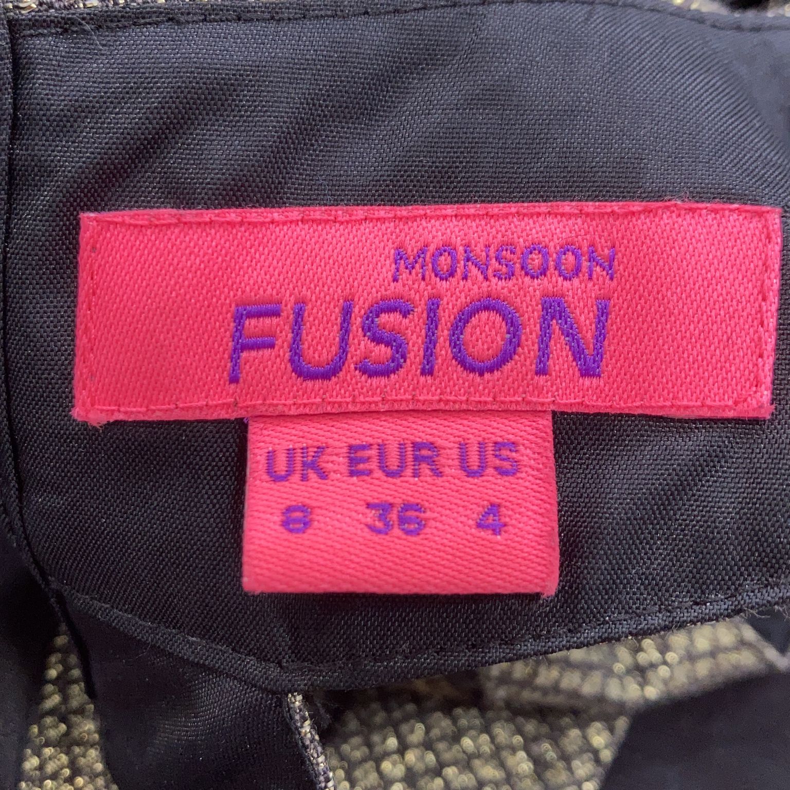 Monsoon Fusion