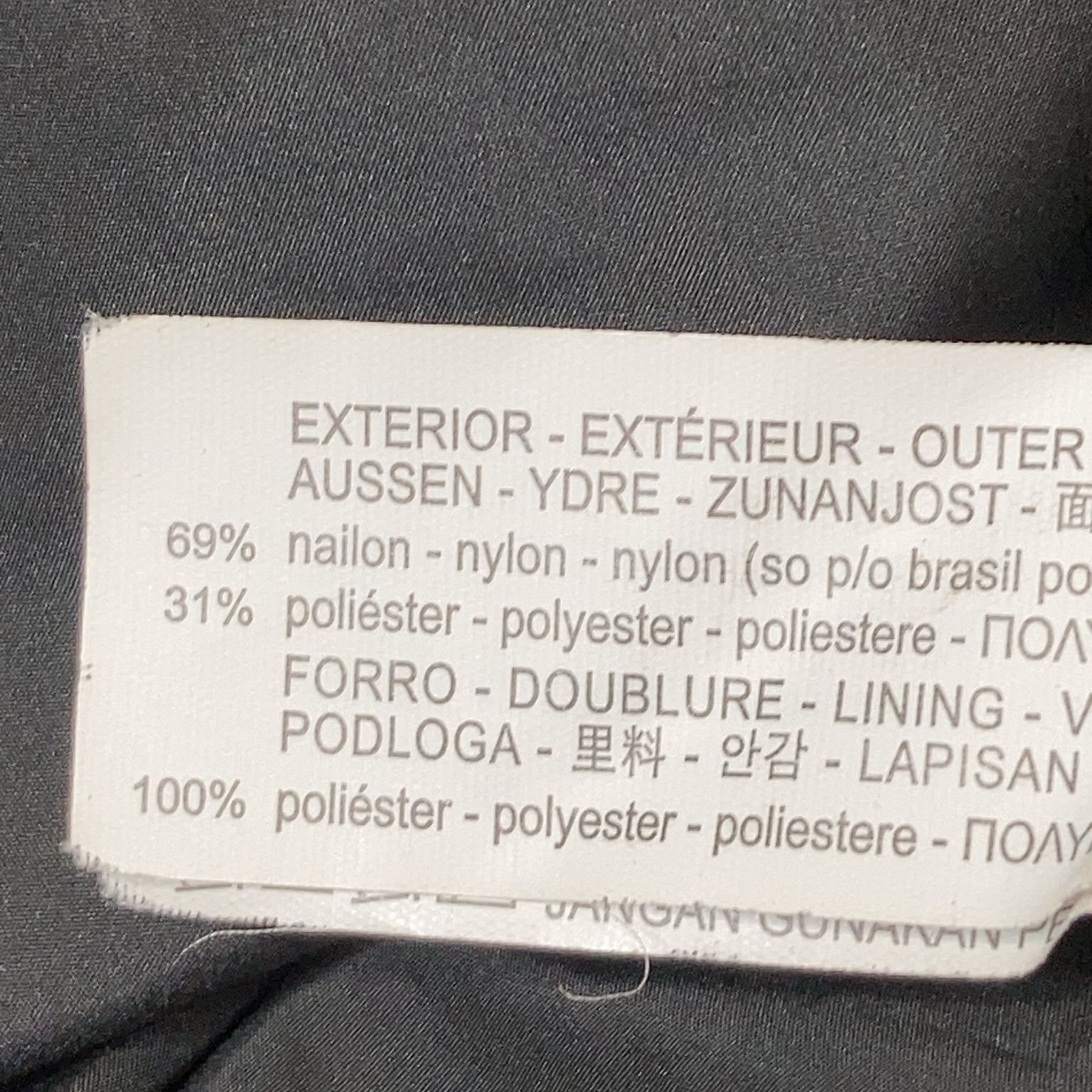 Zara Basic Outerwear