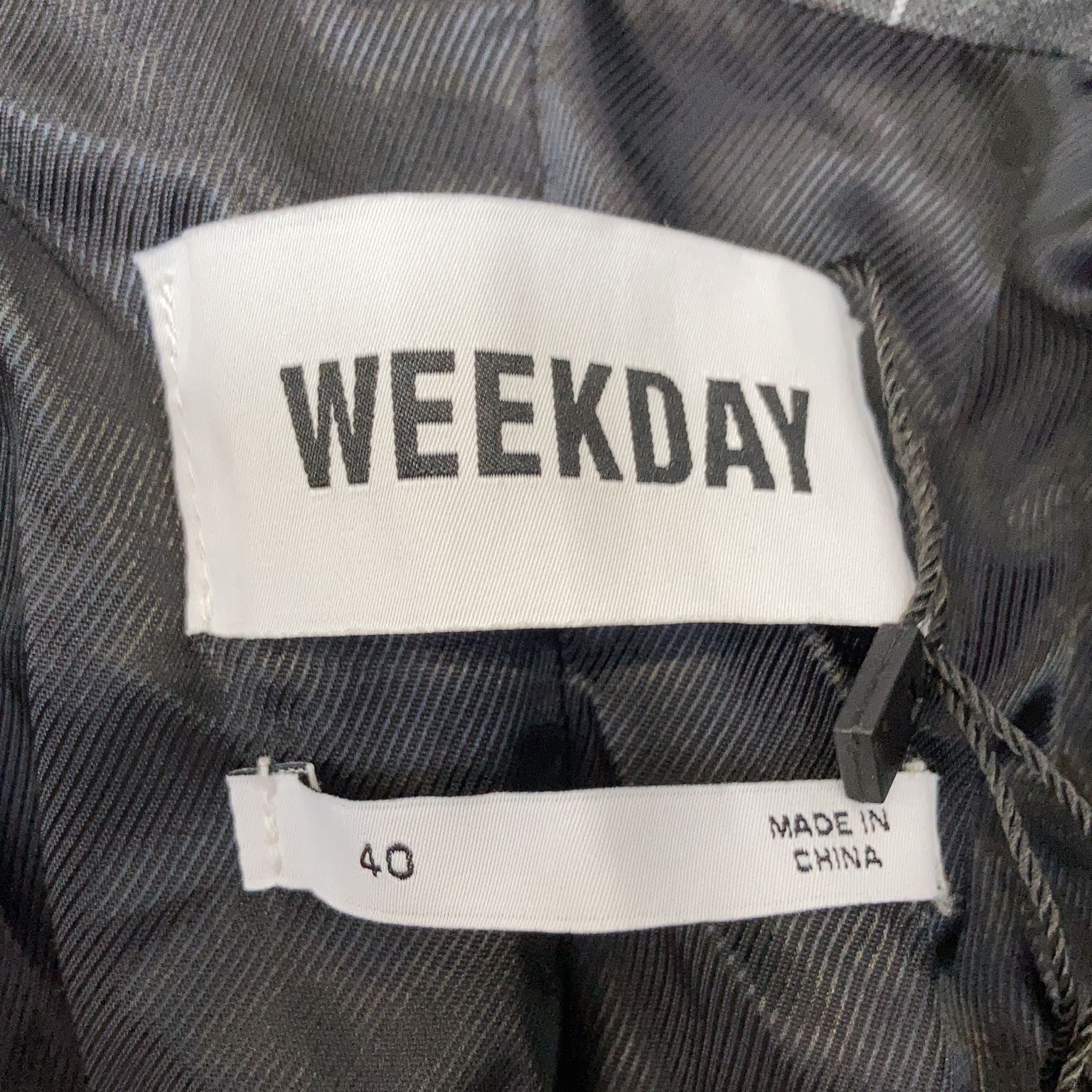 Weekday