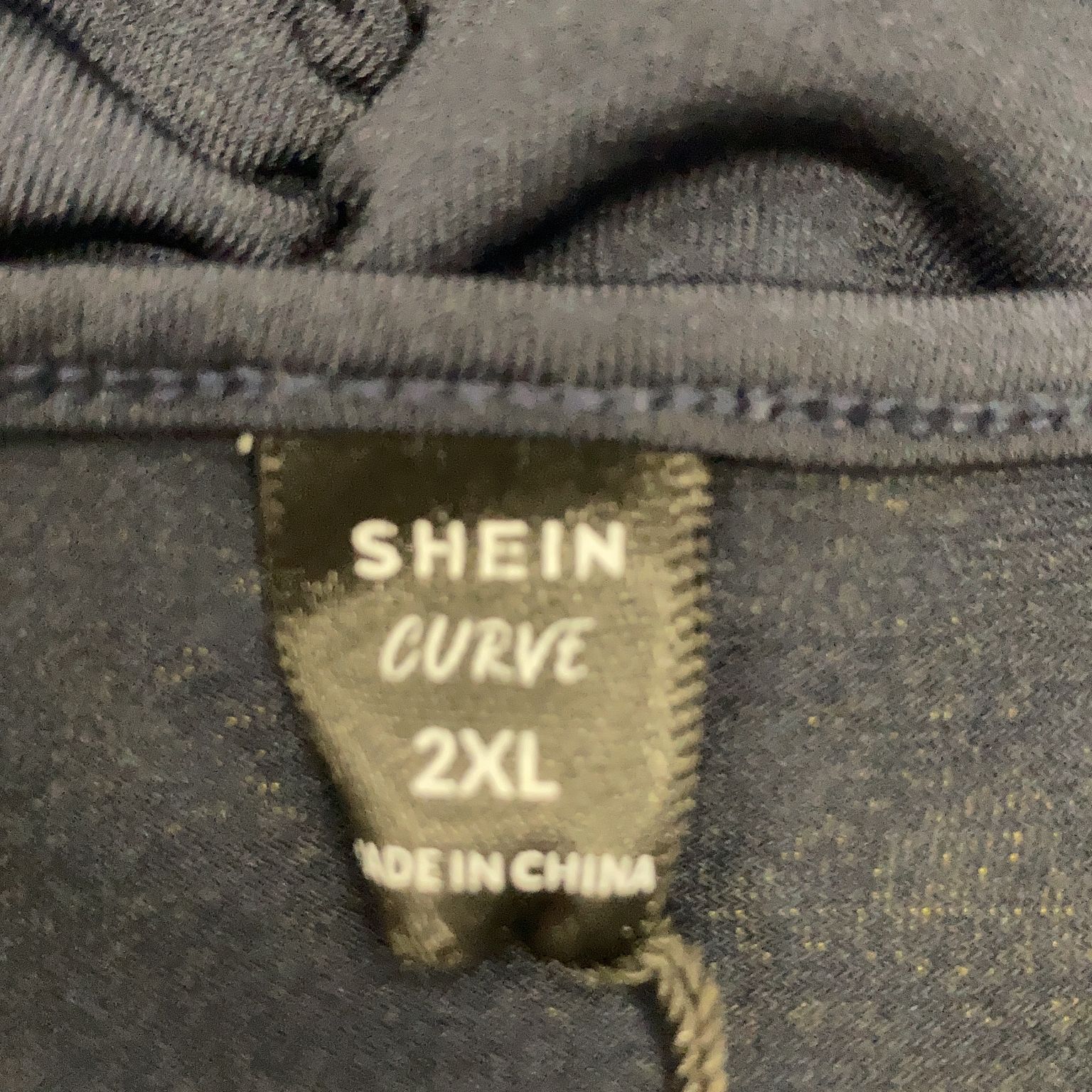 Shein Curve