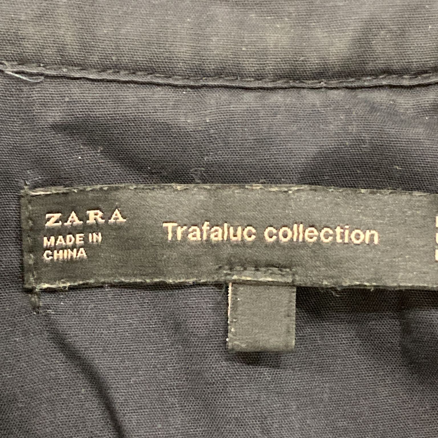 Zara Trafaluc Collection