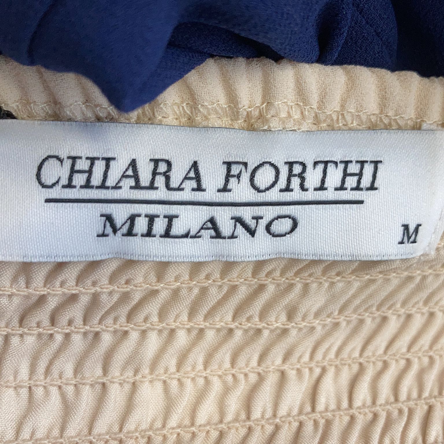 Chiara Forthi Milano