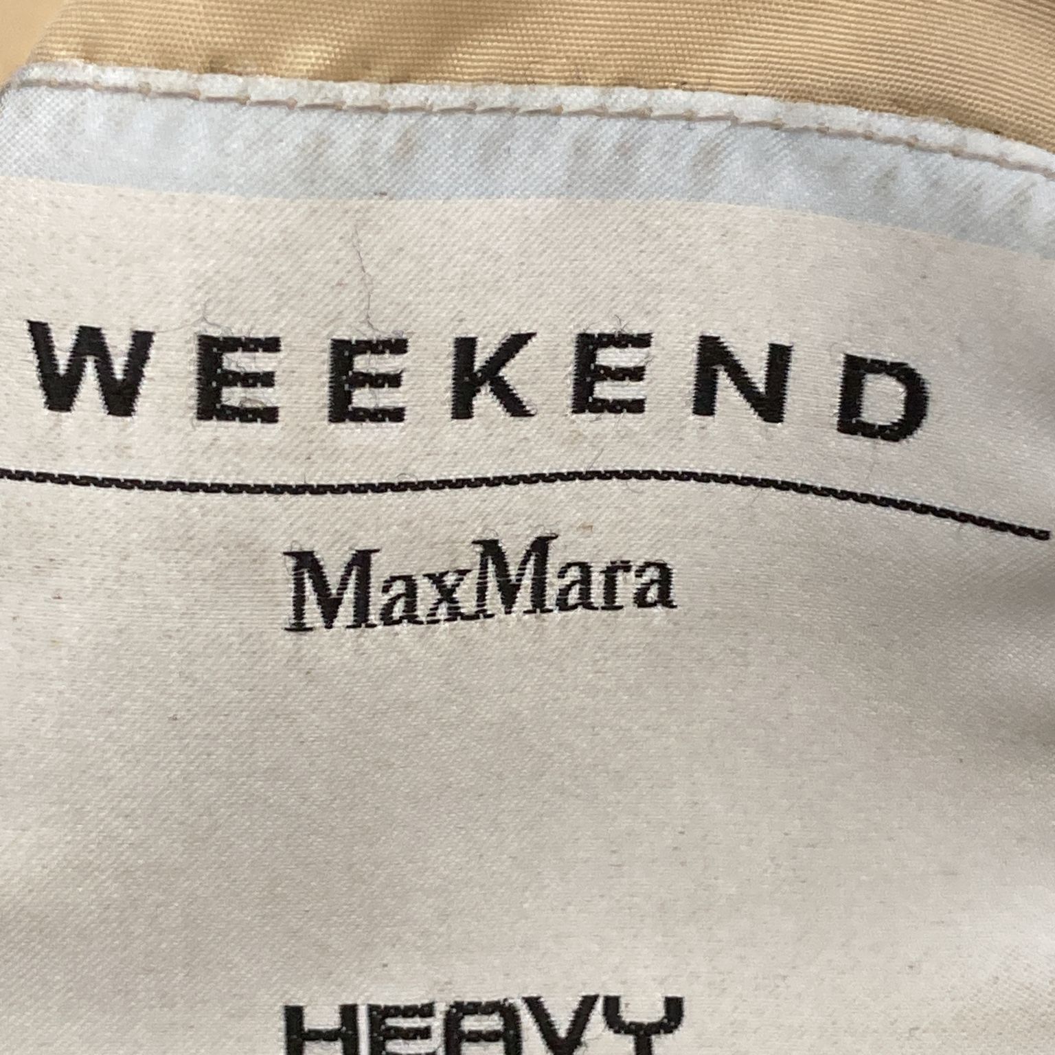 Weekend MaxMara