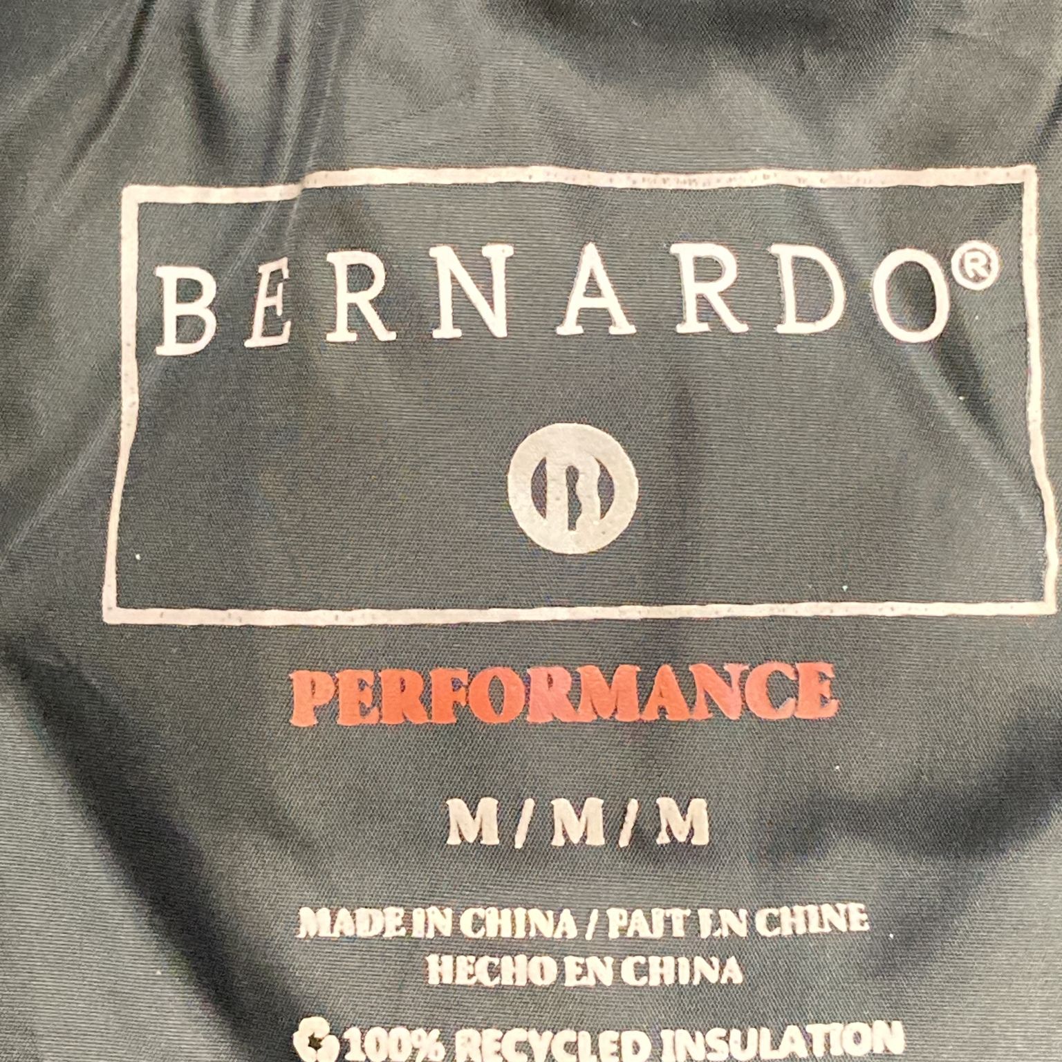 Bernardo