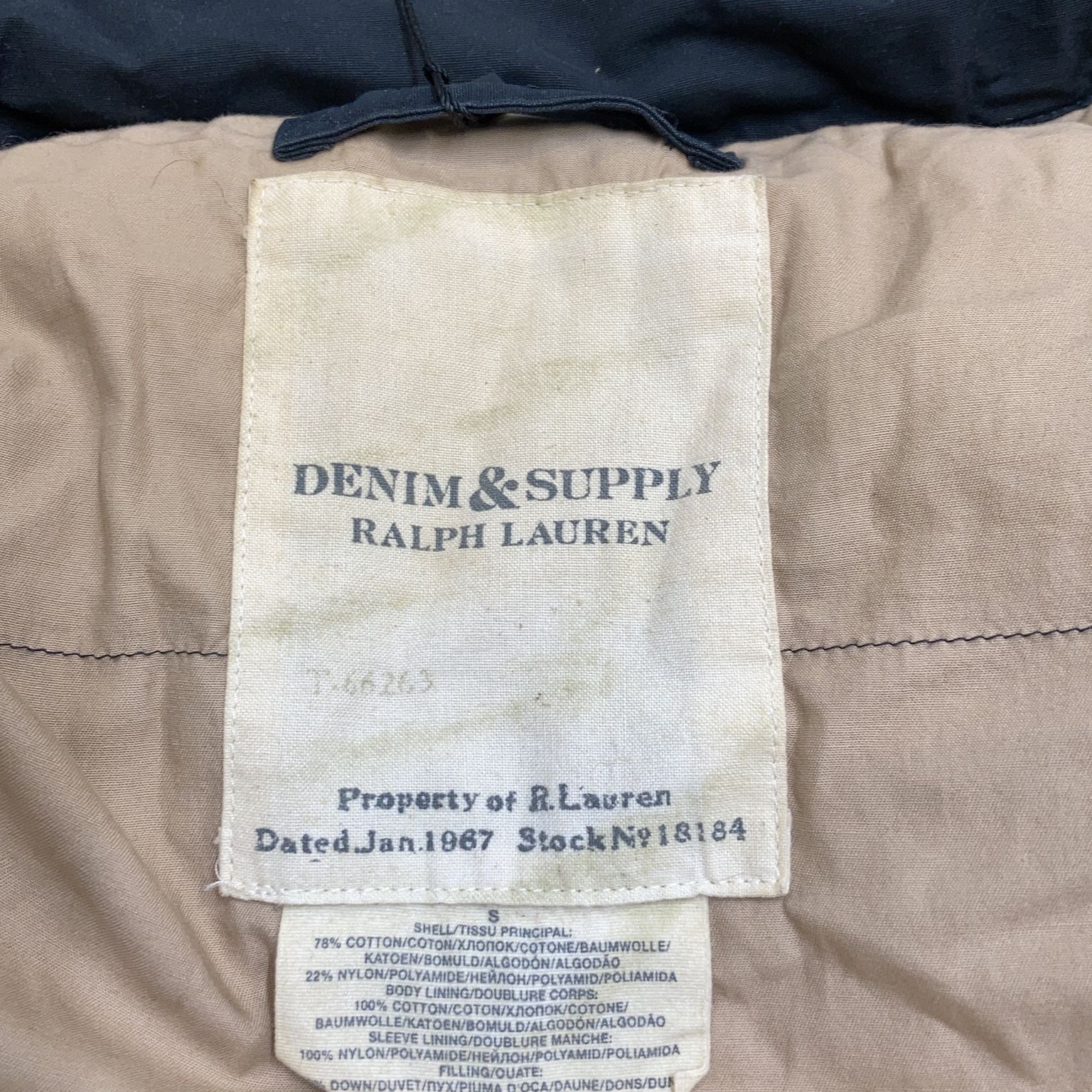 Denim  Supply Ralph Lauren