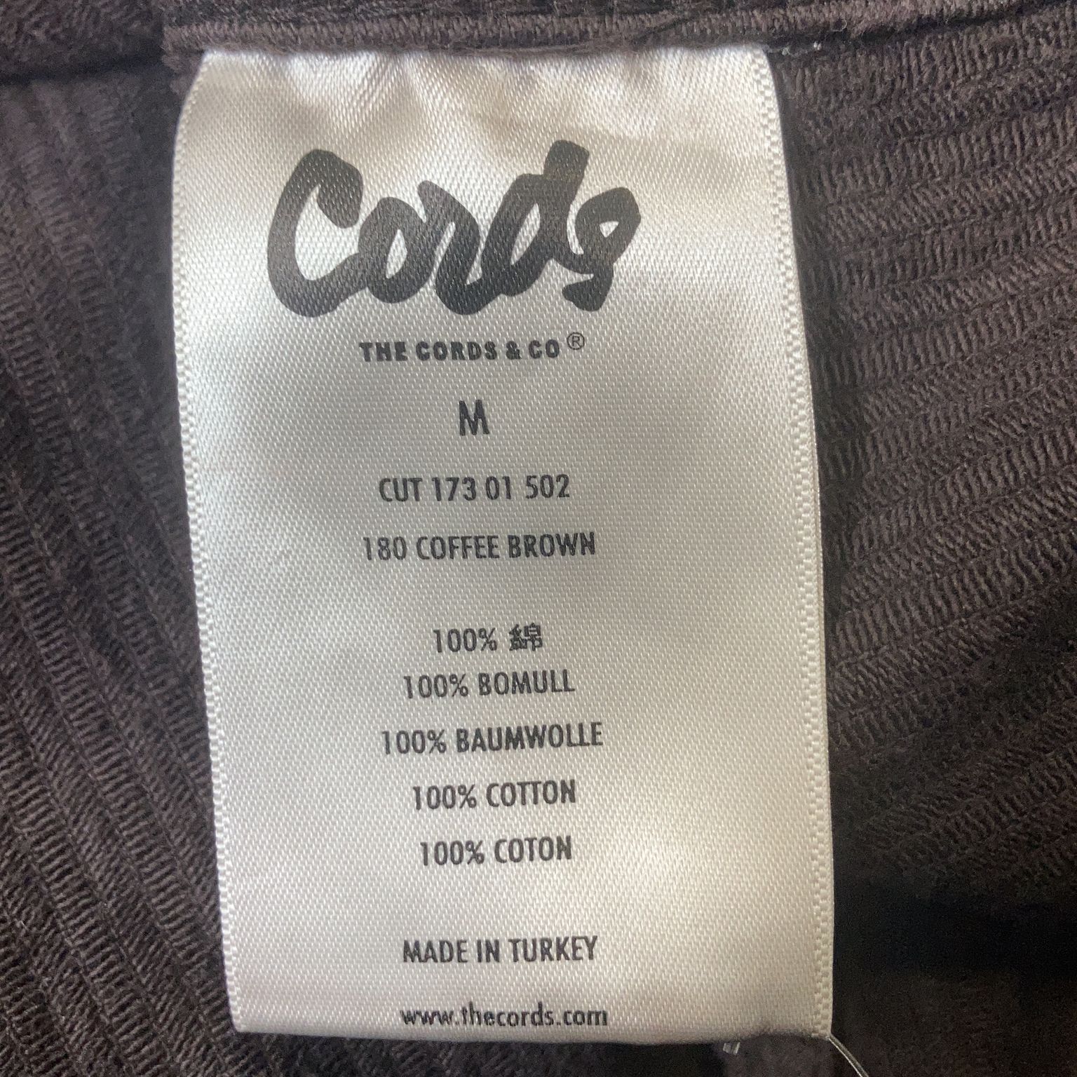 The Cords  Co