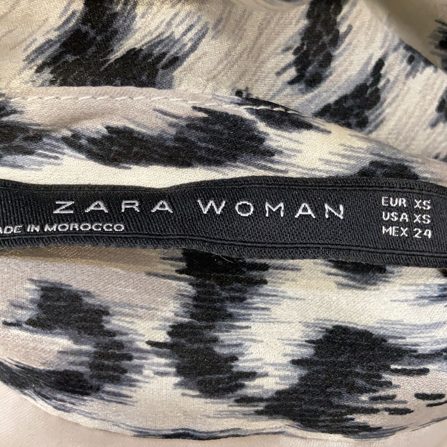 Zara Woman