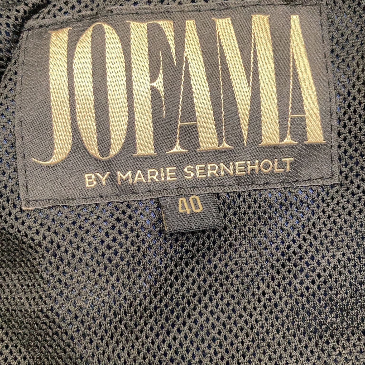 Jofama by Marie Serneholt