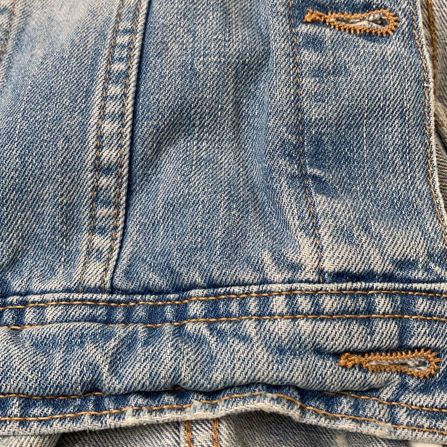 Zara Z1975 Denim