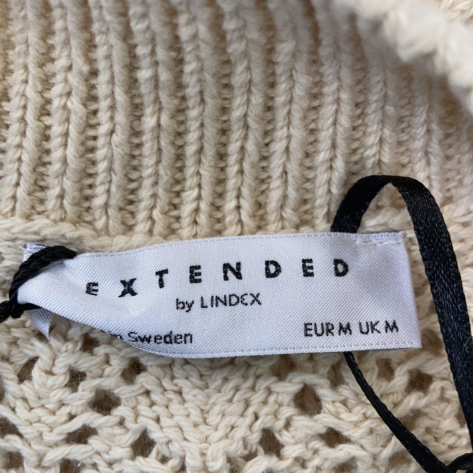 Extended by Lindex