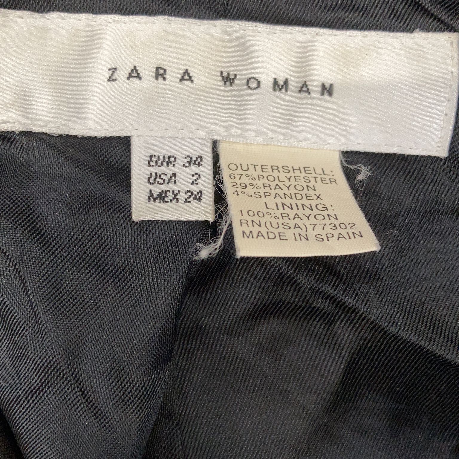 Zara Woman