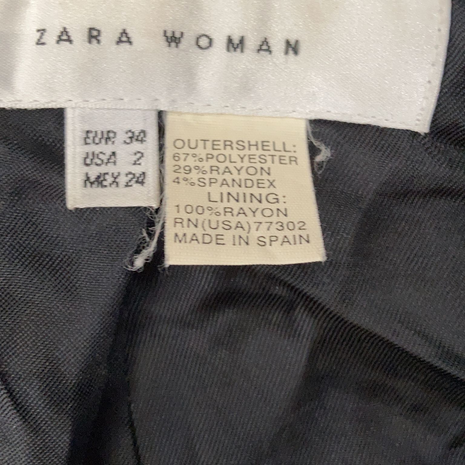 Zara Woman