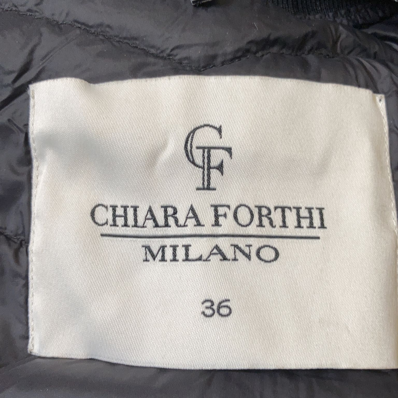 Chiara Forthi Milano